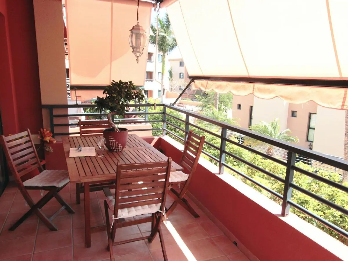 Apartment Live Adeje Playa Paraiso Con Gran Terraza Y Vista Al Mar Costa Adeje  Spain