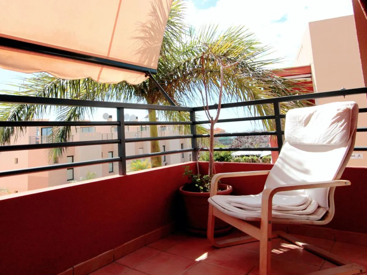 Apartment Live Adeje Playa Paraiso Con Gran Terraza Y Vista Al Mar Costa Adeje