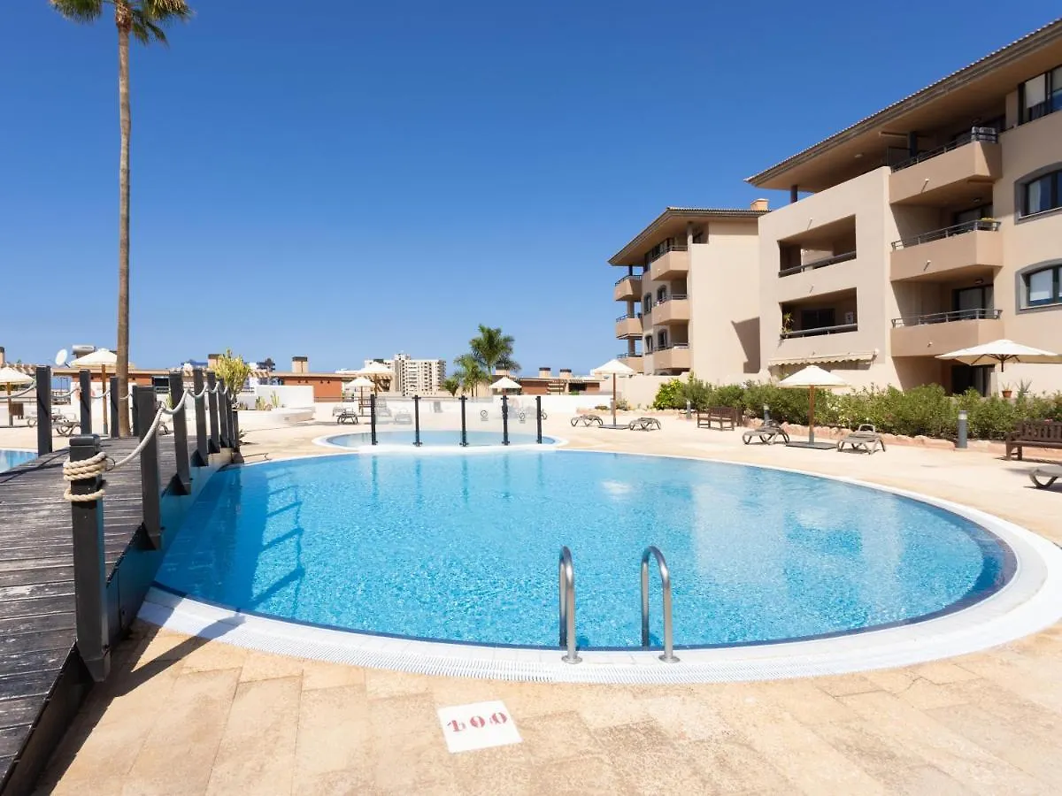 Apartment Live Adeje Playa Paraiso Con Gran Terraza Y Vista Al Mar Costa Adeje  Spain