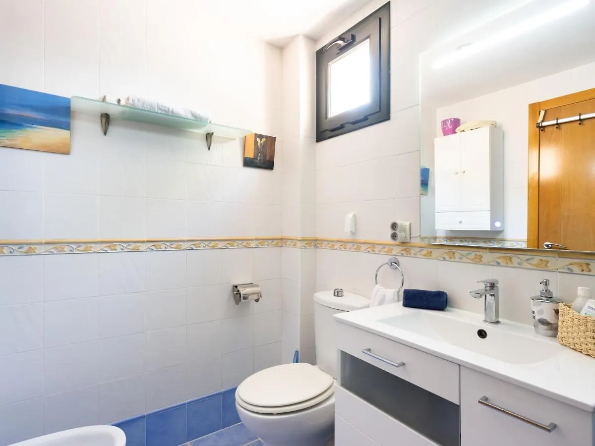 Appartamento Live Adeje Playa Paraiso Con Gran Terraza Y Vista Al Mar Costa Adeje