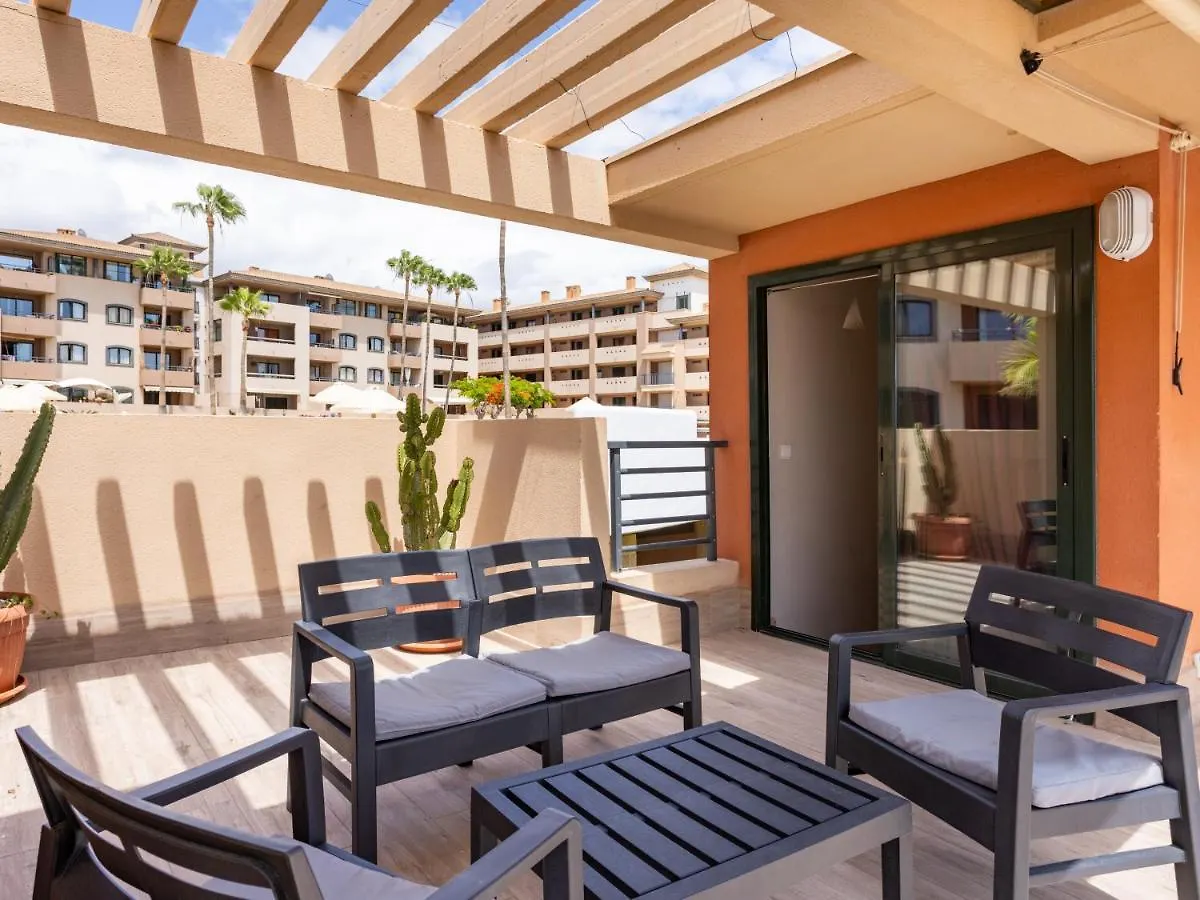 Live Adeje Playa Paraiso Con Gran Terraza Y Vista Al Mar Costa Adeje  Costa Adeje (Tenerife)