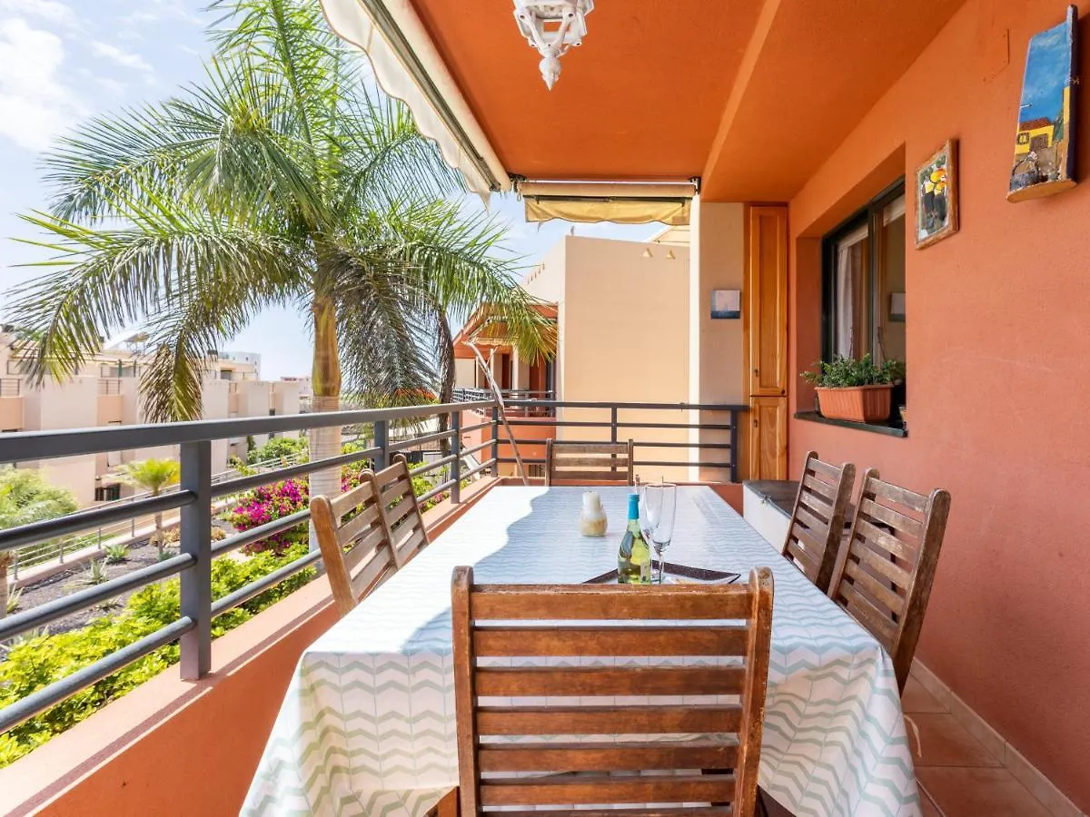 Live Adeje Playa Paraiso Con Gran Terraza Y Vista Al Mar Costa Adeje