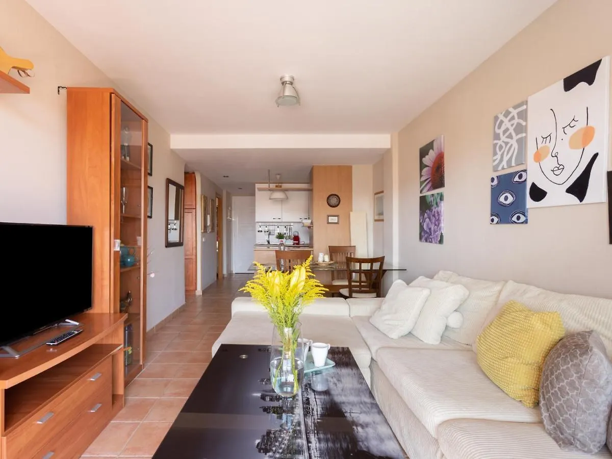 Appartamento Live Adeje Playa Paraiso Con Gran Terraza Y Vista Al Mar Costa Adeje