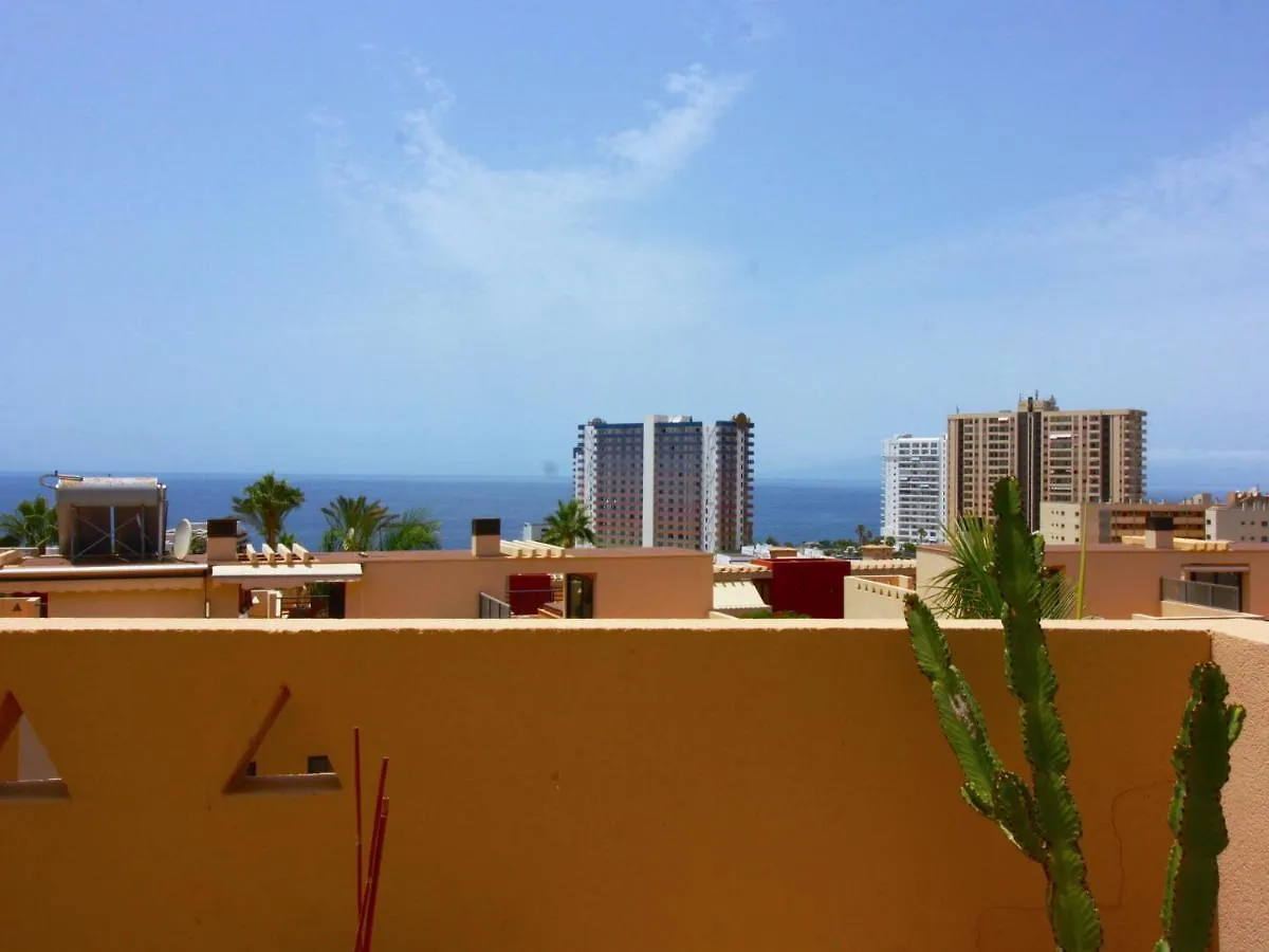 Live Adeje Playa Paraiso Con Gran Terraza Y Vista Al Mar Costa Adeje  0*, Costa Adeje (Tenerife)